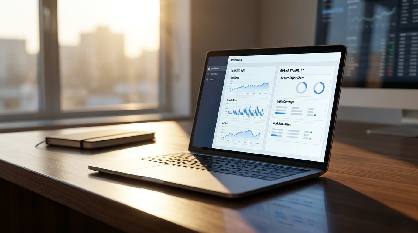AI SEO vs Traditional SEO: What Actually Changed